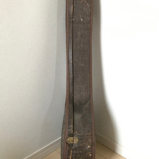バンジョー用ソフトシェルケース (ジャンク)の画像