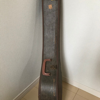 バンジョー用ソフトシェルケース (ジャンク)の画像