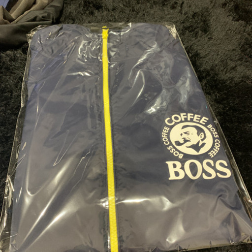 サントリーBOSS 非売品