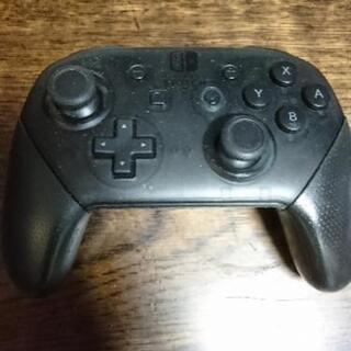 Nintendoswitchのプロコン