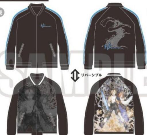 ブシロード
新品未使用
BanG Dream Yoshitaka Amano ARTWORKSスカジャン