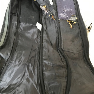 Ritter製アコースティック・ギター用ソフト・ギグ・バッグの画像