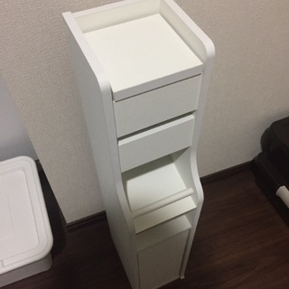 トイレ収納 3ロール (トロル2 WW) ニトリ