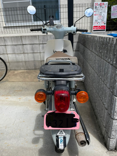 スーパーカブ 110