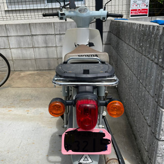 スーパーカブ 110