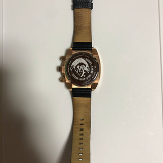 DIESEL ﾃﾞｨｰｾﾞﾙ 腕時計の画像