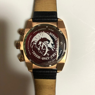 DIESEL ﾃﾞｨｰｾﾞﾙ 腕時計の画像