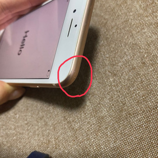 iPhone8 64GB SIMロック解除済みの画像