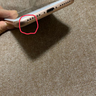 iPhone8 64GB SIMロック解除済みの画像