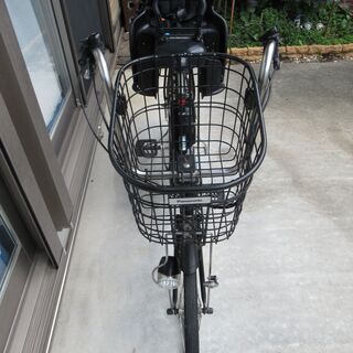 電動自転車 3人乗り パナソニック 2012年モデル 12AH 22インチの画像