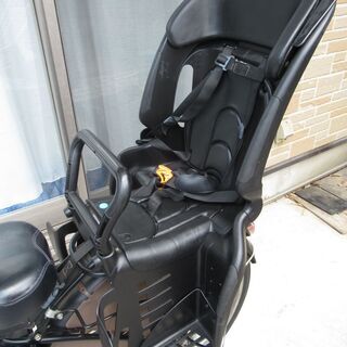 電動自転車 3人乗り パナソニック 2012年モデル 12AH 22インチの画像