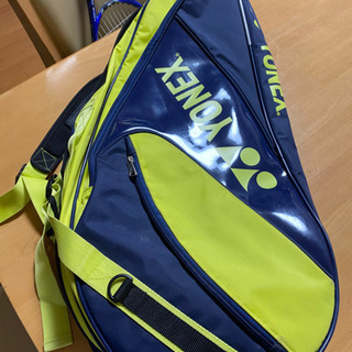 【決定】☆YONEXのテニス用ラケットバック