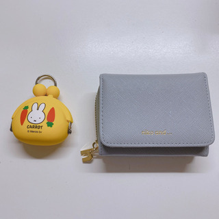 【値【商談中】SALONIA ストレートアイロン財布(Niko ...