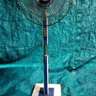 昭和ﾚﾄﾛ扇風機 日立東京A.C.30CM STAND FAN