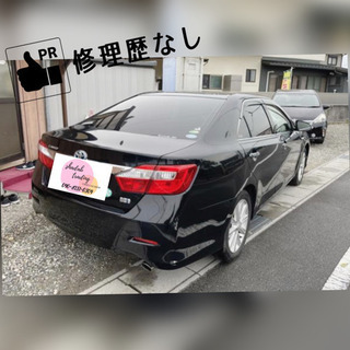 トヨタ カムリハイブリッド 2.5 Gパッケージ ナビ★TV★2年車検の画像