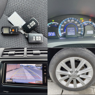 トヨタ カムリハイブリッド 2.5 Gパッケージ ナビ★TV★2年車検の画像