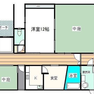 【南伊豆町】DIY一部可能　大型賃貸戸建住宅 - 賀茂郡