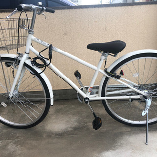 無印良品MUJI 26インチ 420mm AUTO LED仕様 CITY クロス 無印良品MUJI 26インチ 420mm AUTO LED仕様 CITY クロス