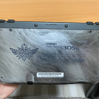 CAPCOM モンスターハンター4G スペシャルパック 3DSLL値下げします。の画像