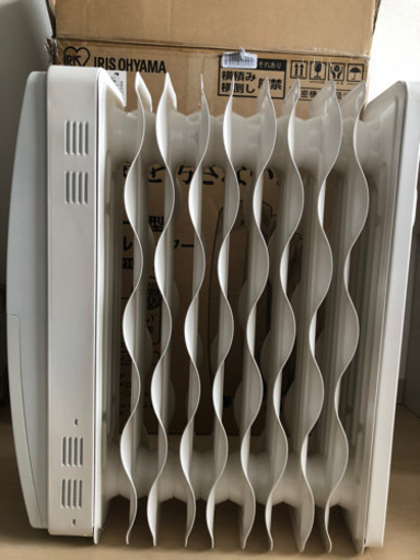 【美品】【おまけ付き】【引取のみ】美品IRIS IWH-1210M-W