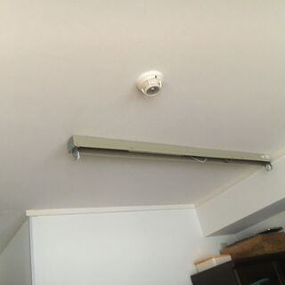 玄関ドア調整および照明器具の電気配線の画像