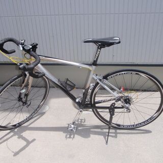 GIANT ジャイアント DEFY　３　２００９年モデル　Sサイズ　中古　オーバーホール済の画像