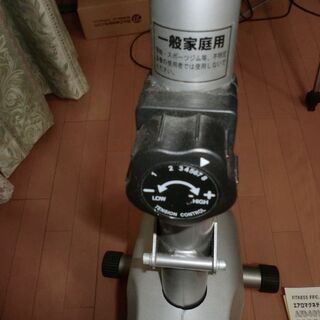 アルインコ　エアロバイク　AFB4010の画像