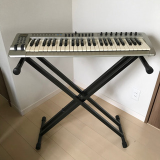 キーボードスタンド 美品の画像