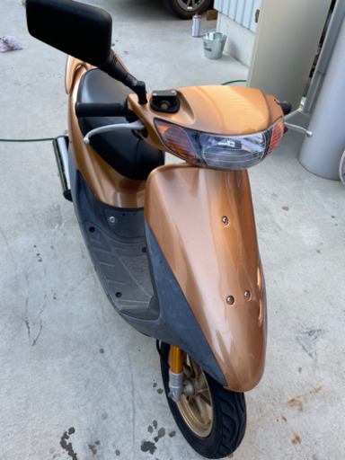 af35 ライブディオzx　7.2馬力　2型　規制前‼️