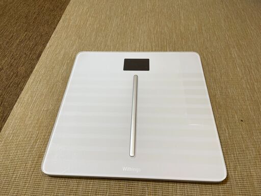 Withings スマート体重計 Body Cardio ホワイト Wi-Fi/Bluetooth対応【日本正規代理店品】