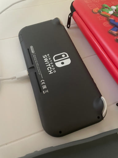 モンハンDL済　スイッチ　ライト
