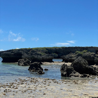 ジモティも初めてですが、宮古島も初めてです。
