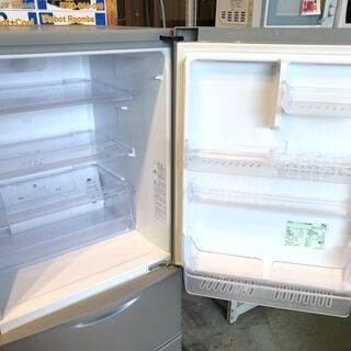 ☆引き取りの方お値引きします☆AQUA AQR-271C(S) 冷蔵庫 272L