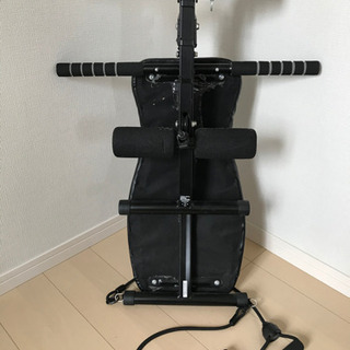 腹筋台 アルインコ マルチコンパクトジムの画像