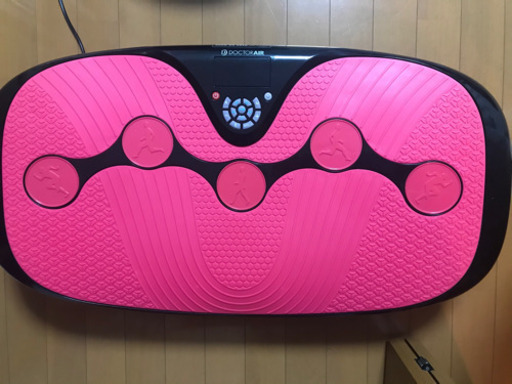 値下げしました！DOCTORAIR 3DスーパーブレードS