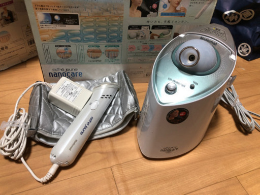 ナノケア クールパター セット