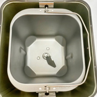 動作確認済 ツインバード ホームベーカリー パン作り パン焼き器 PY-D533の画像