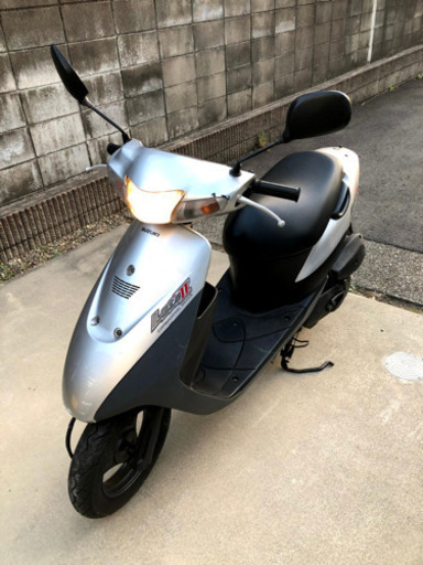 値下げしました!!実動車 SUZUKI スズキ レッツ2 2スト