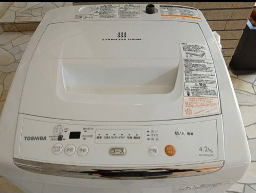 ［急ぎ29日まで］洗濯機［美品］