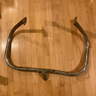 スティード400  エンジンガード　稀少品！