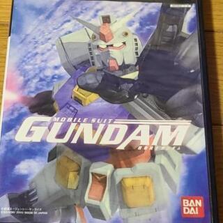 プレステ2　ソフト　機動戦士ガンダム