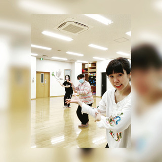 中部　優しいエクササイズ　