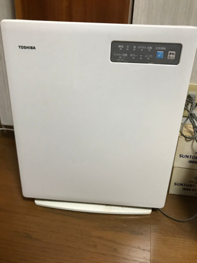 空気清浄機　CAF-16  東芝　2009年製