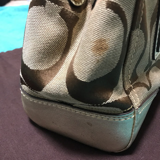 コーチ ハンドバッグの画像