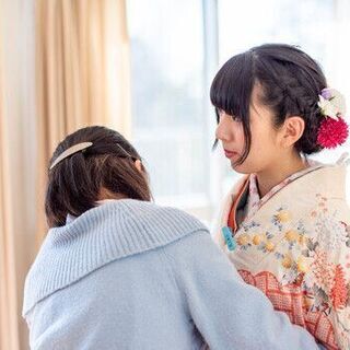 北海道にて着付け師さんとして参加してくださる方募集！！！