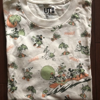 新品　ut ディズニー