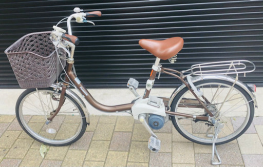 電動アシスタント自転車　小型　値下げしました。
