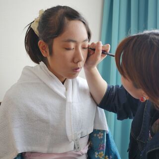 岡山にてヘアメイクさんとして参加してくださる方募集！！！