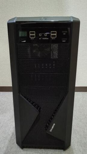 ジャンク PC用ケース   ZALMAN Z9 PLUS