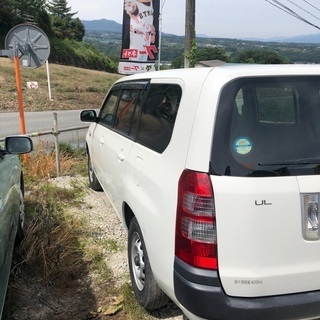 H24年式　トヨタ　プロボックスバン　1NZの画像